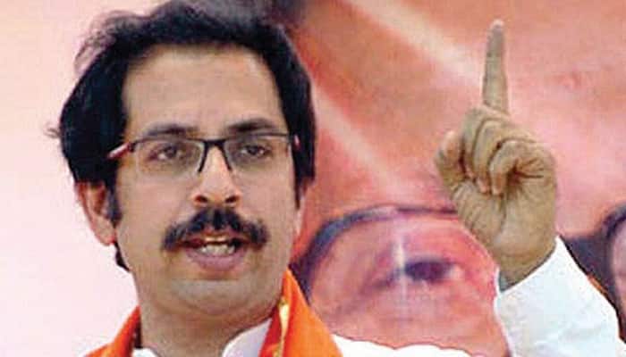 Let people swear by the Constitution in courts instead of holy books: Shiv Sena