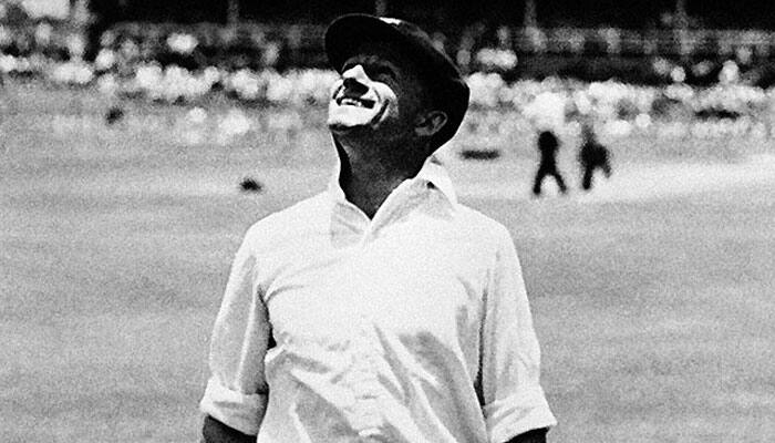 Image result for don bradman test