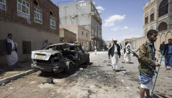 Yemen shells kill 3 more in Saudi border zone
