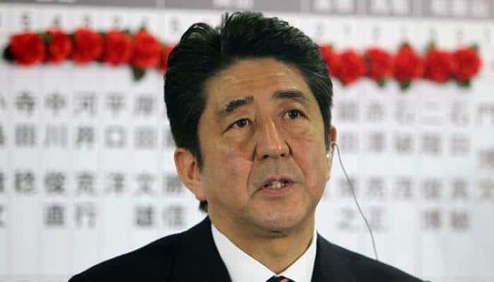 Public support for Japan`s Abe rebounds after security law