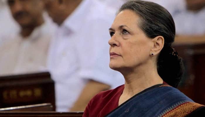 Sonia Gandhi in US for regular medical checkup: Congress