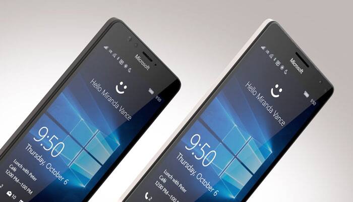 Microsoft Lumia 950, Lumia 950XL launched in India; priced at Rs 43699, Rs 49399