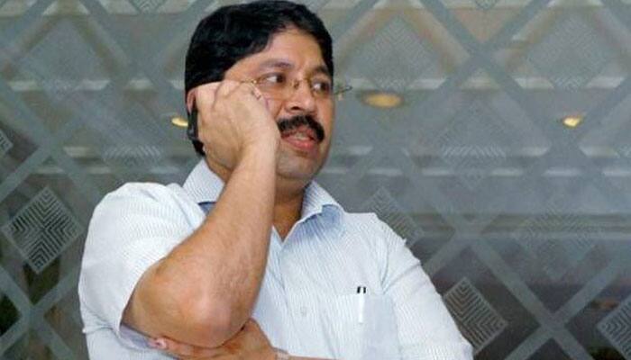 Telephone exchange case: CBI starts quizzing Dayanidhi Maran