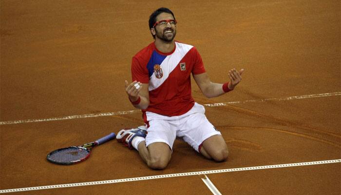 Serbian Janko Tipsarevic confirms participation in Chennai Open