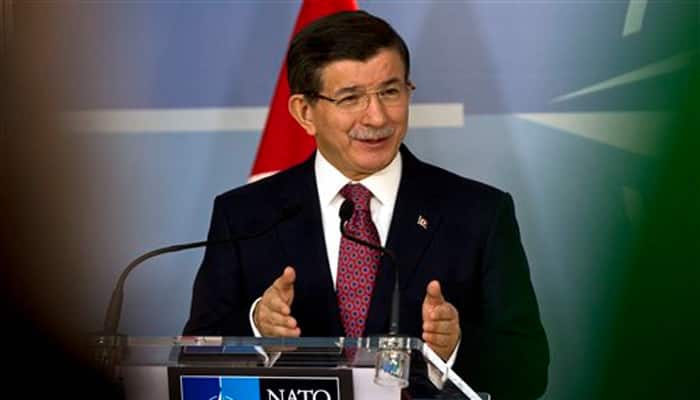 Turkey will not apologise for downing Russian fighter jet: Ahmet Davutoglu