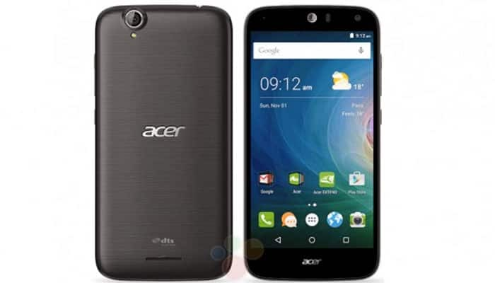 Acer Liquid Z530 has been priced at Rs 6,999. It comes with 1.3GHz quad-core processor, 2GB RAM, 16GB memory, 8MP front and rear cameras and 2,490 mAh battery.