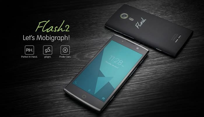 Alcatel Flash 2 has been priced at 9,299. It comes with a 5-inch IPS LCD HD display, 64-bit MediaTek MT6753 octa-core SoC clocked at 1.3GHz coupled with Mali-T720MP4 GPU.
