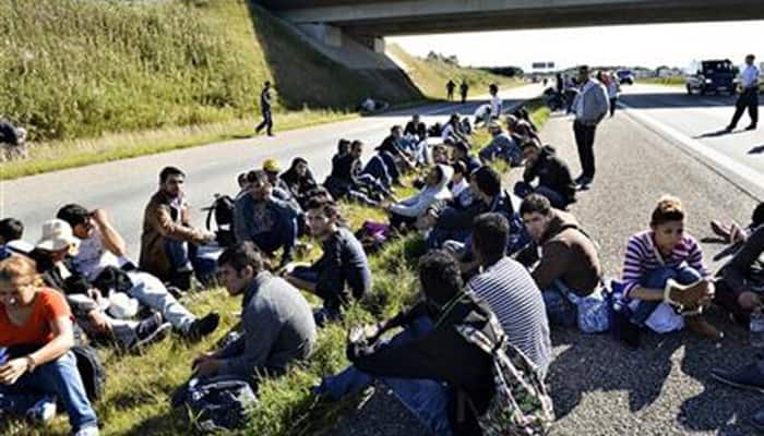 Jihadism, migration in focus as Denmark votes on European Union opt-out