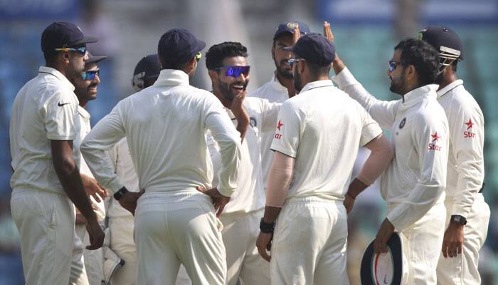 India vs SA 2015: &#039;Unplayable&#039; Ravindra Jadeja praised by coach, mentor