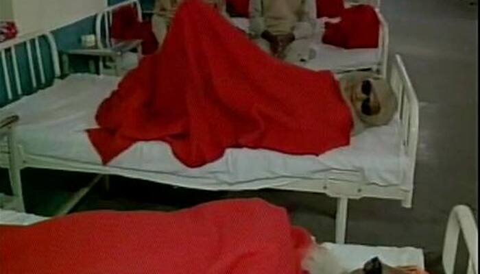 16 people suffer partial vision loss after botched eye surgery in Haryana