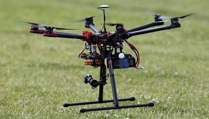 China to regulate flying of civilian drones