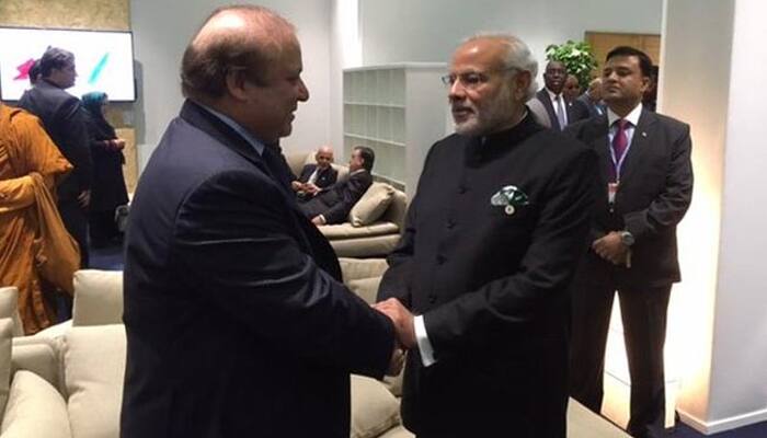 Modi-Sharif handshake: Was it mere courtesy photo-op or was there something more to it?