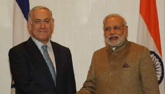 Benjamin Netanyahu thanks PM Modi for rescuing Israelis during Nepal quake