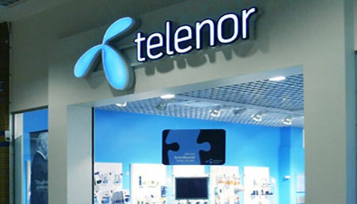 Telenor sees 50% of subscribers using data services by 2017