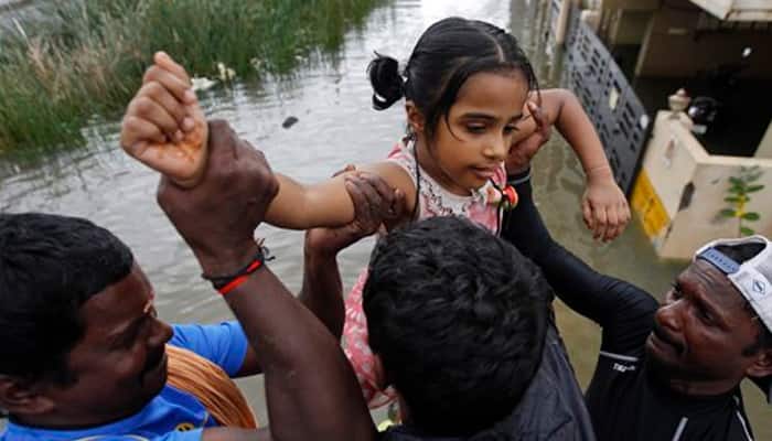 Chennai floods: Want to extend help? Here&#039;s how you can volunteer