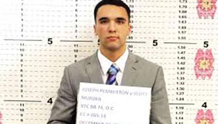 US Marine Joseph Pemberton jailed in Philippines for killing transgender woman