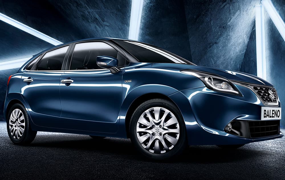 Maruti Suzuki Baleno is priced between Rs 4.99 lakh and Rs 8.11 lakh (ex-showroom Delhi). It delivers a fuel mileage of 21.4 kmpl while the diesel version would deliver a mileage of 27.39 kmpl.