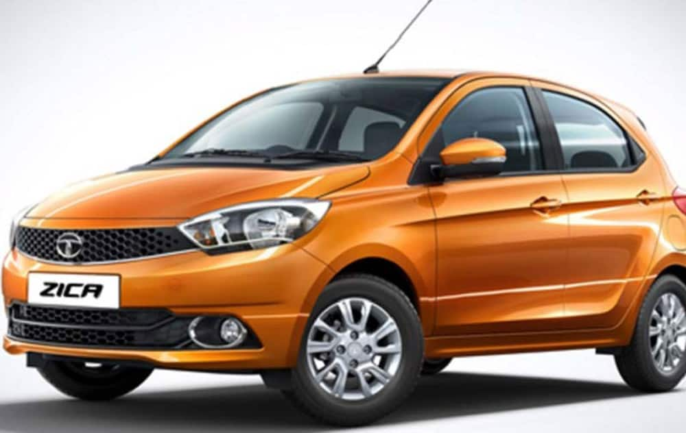 Tata Zica hatchback deserves a special mention because it is going to be launched next month. Zica is likely going to be powered by 1.05-litre, 3-cylinder diesel engine and priced upto Rs 4 lakh.