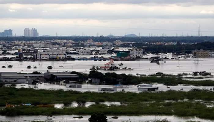 Chennai floods: Eight most-affected areas
