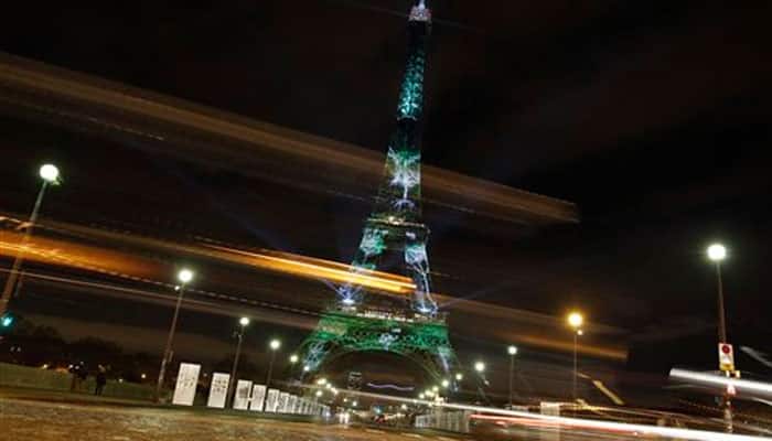 Climate change: Now, plant a tree on Eiffel tower!