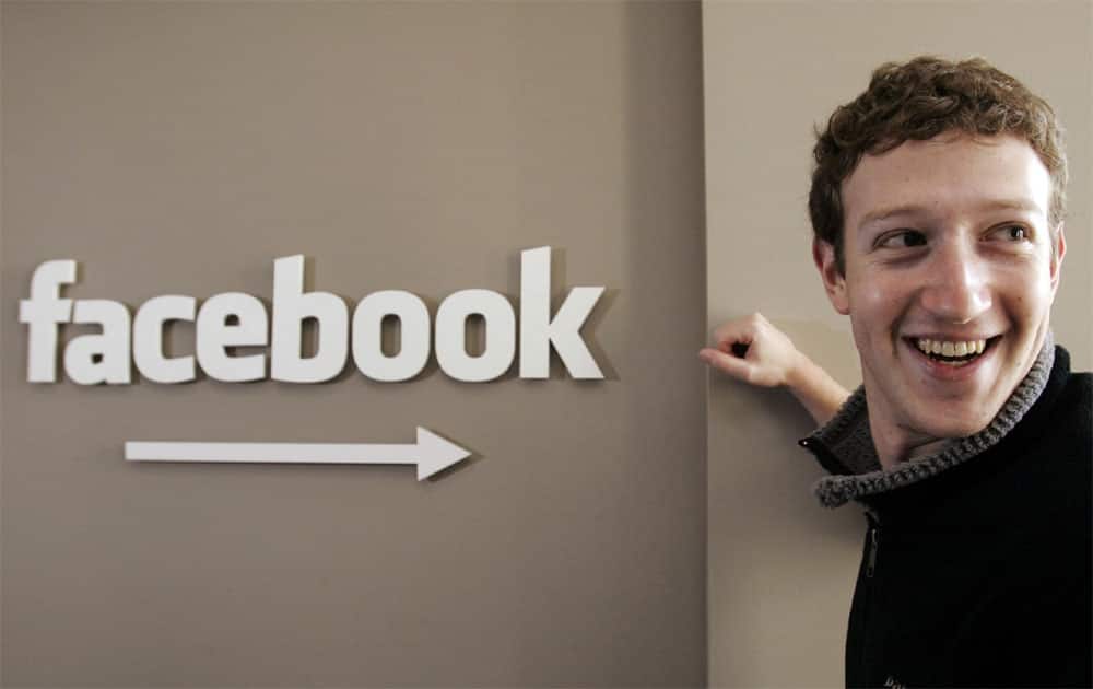 2. Mark Zuckerberg CEO, Facebook 
