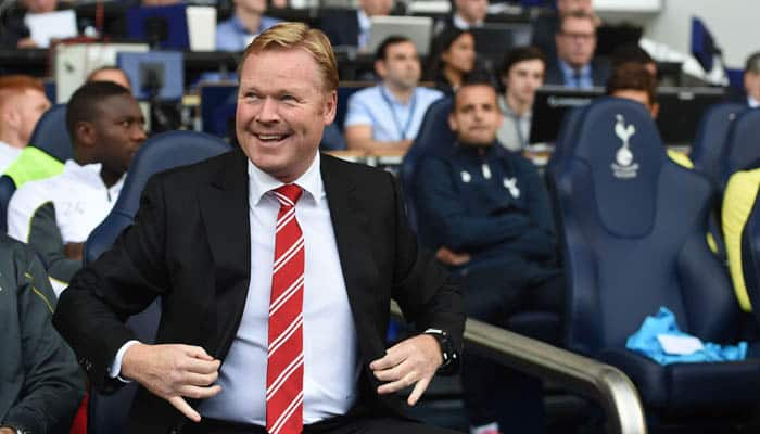 Southampton hurting after sale of key players: Ronald Koeman