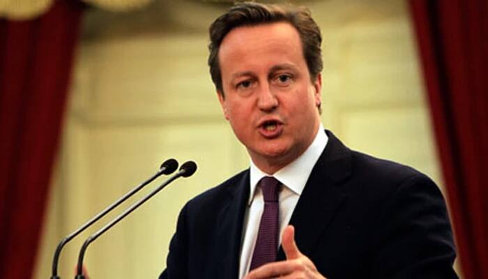 David Cameron makes case for UK to join Syria air strikes