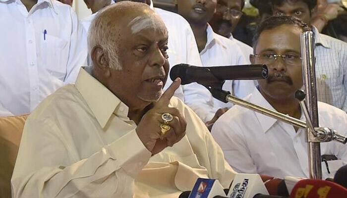 Industrialist M A M Ramaswamy dead; last rites on Sunday