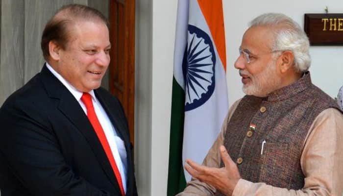 Govt rejects Modi-Sharif&#039;s &#039;secret meet&#039; in Nepal during SAARC summit last year