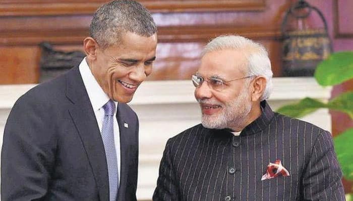 Barack Obama feels PM Narendra Modi has a clear vision for India: White House