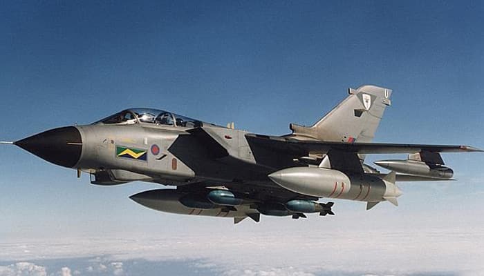Britain joins the war against Islamic State, carries out first air strikes in Syria