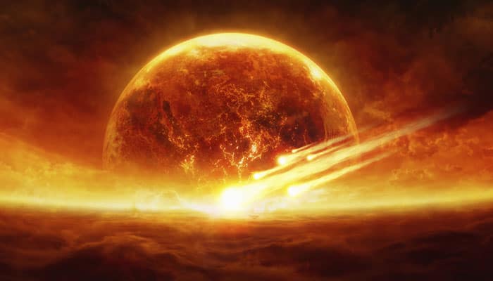 Massive solar flares possible, can create havoc on Earth