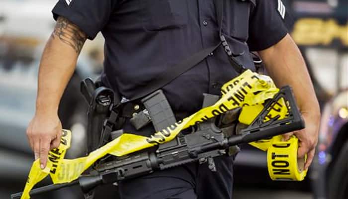 San Bernadino shooting: 14 people killed; suspects identified, both dead