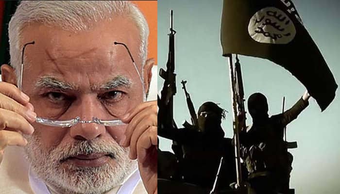 Narendra Modi &#039;worships weapons&#039;; Muslims his number one &#039;enemy&#039;: Islamic State