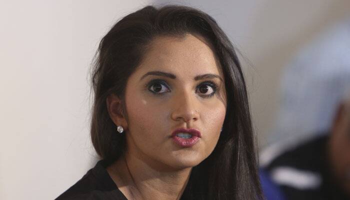 Didn&#039;t ask for any money for attending MP awards ceremony: Sania Mirza