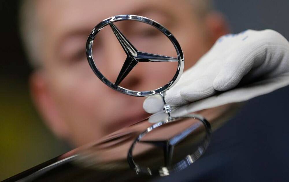 10.	Daimler