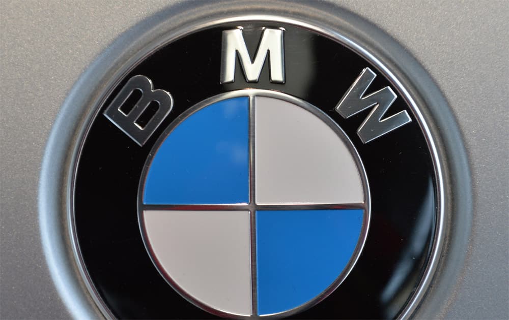 7.	BMW