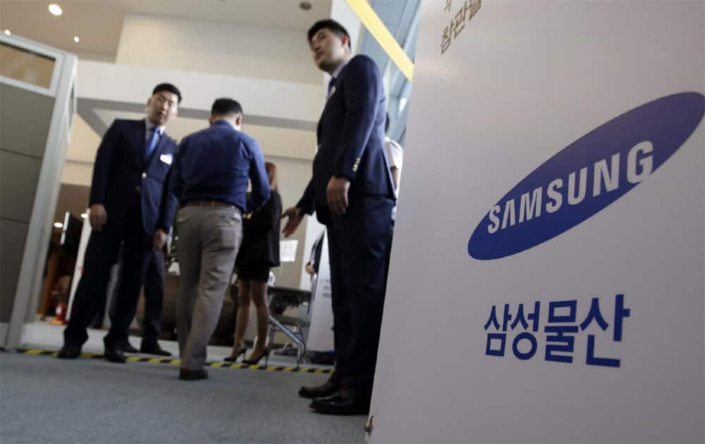 5.	Samsung Group