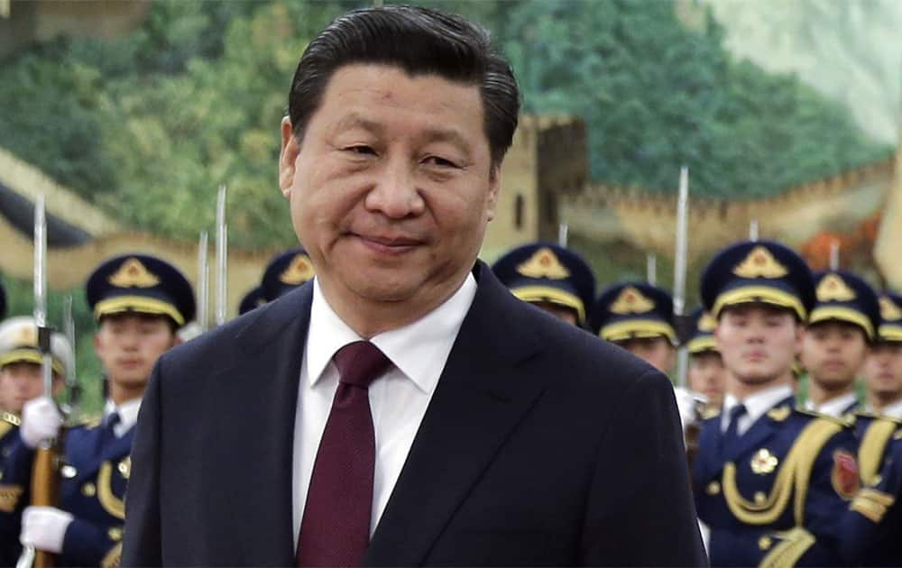 5. Xi Jinping