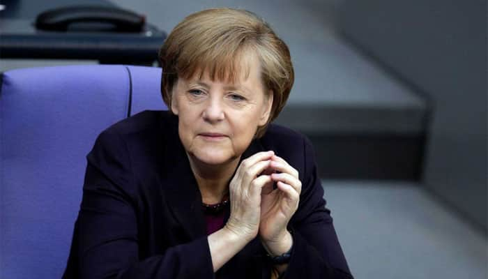 2. Angela Merkel