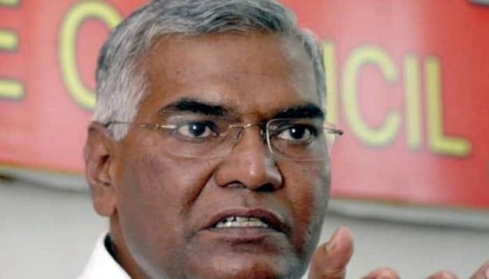 RSS desperate to promote their agenda before BJP runs out of power: CPI
