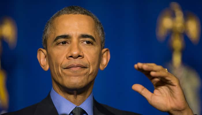 Obama rules out Iraqi-style invasion in Iraq, Syria