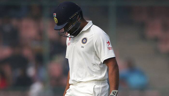 It will be tough for Rohit Sharma to retain his Test place: Sanjay Manjrekar