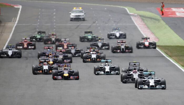 Tata Motor&#039;s JLR in race to buy UK Grand Prix circuit: Report