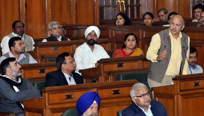 Delhi Assembly passes bill to effect 400% hike in MLA salary