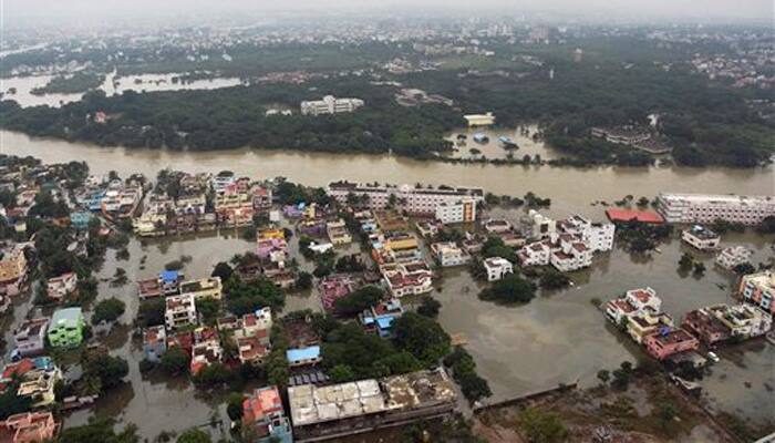 Chennai floods: Over 250 dead, millions suffer; PM Modi grants additional Rs 1000 crore relief fund