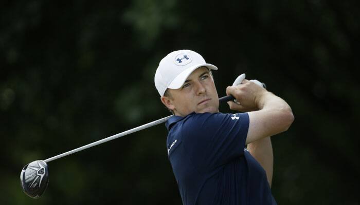 Hero World Challenge: Jordan Spieth aces, Paul Casey grabs share lead