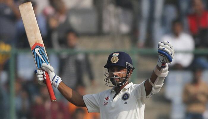 Ajinkya Rahane: Delivering under duress