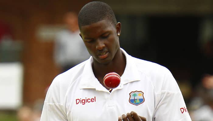 Windies facing embarrassing loss in Test warm-up