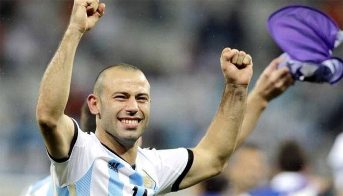 Barcelona star Javier Mascherano agrees to pay 816,000 euros to avoid jail term